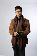 组图：《如梦之梦》定妆照 许晴知性胡歌文艺