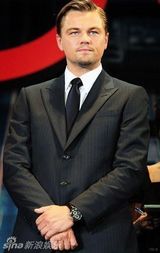 幻灯图集：《盗梦空间》日本首映 莱昂纳多撑大局