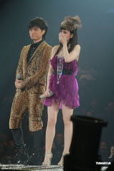 组图：周慧敏红馆个唱落幕 嘉宾阵容强大 