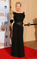 高清组图：梅丽尔-斯特里普获喜剧电影影后