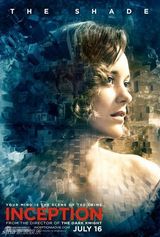 幻灯图集：《盗梦空间》人物海报 七主角身份曝光