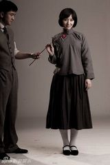 组图：献礼剧《开天辟地》杨开慧定妆照 