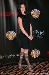 幻灯：ShoWest展会群星璀璨 “欲女”洛佩兹拼人气