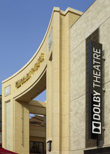 高清组图：奥斯卡颁奖礼举办剧院实地探秘