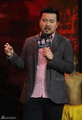 组图：林诣彬执导3D《少林寺》 望李连杰加盟