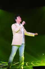 组图：我是歌手决赛彩排 林志炫萧敬腾激情对唱