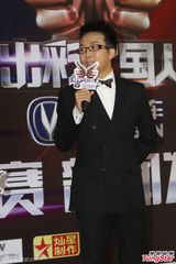 组图：《出彩》发布会李连杰直指周立波招人厌