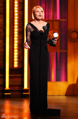 组图：戏剧托尼奖现场星光熠熠 哈利波特载歌载舞