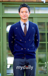 组图：探班《荣光的在仁》片场 千正明朴敏英下厨