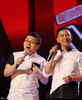 组图：好声音分班结局上演 四大战队集结完毕