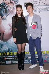 组图：甄子丹避谈赵文卓 郑中基吐槽收保护费