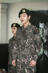 高清组图：军创音乐剧《The Promise》试演