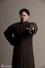 组图：献礼剧《开天辟地》毛泽东定妆照