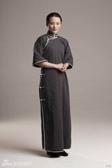 组图：献礼剧《开天辟地》宋庆龄定妆照 