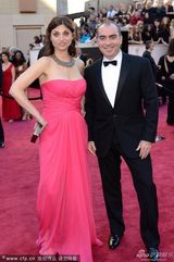 组图：纪录片《金斯波因特》主创亮相红毯