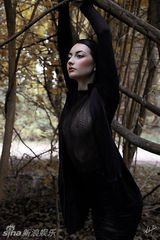 组图：个性嫩模Felice Fawn百张美图 抗拒潜规则