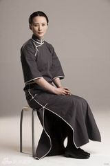 组图：献礼剧《开天辟地》宋庆龄定妆照 