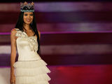 俄罗斯选手摘得第58届世界小姐桂冠