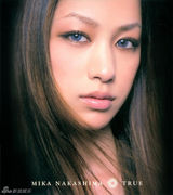 组图：中岛美嘉历年专辑封面 面容精致个性