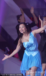 组图：金鹰奖开幕式彩排 孙杨蒋劲夫娜扎受追捧