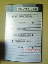 组图：美剧拍摄现场探班 近距离观看大爆炸