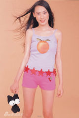 组图：传奇女孩梁洛施成名奋斗史盘点