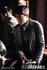 古天乐时尚大片 谈自己:没时间恋爱有时间变酷(图)