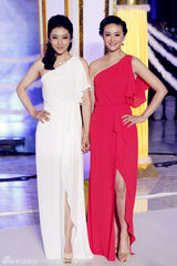 组图：戴娇倩华丽蜕变 优雅女王内藏霸气