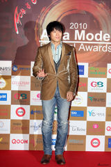 幻灯组图：2010亚洲模特奖颁奖典礼