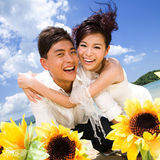 组图：黄宗泽胡杏儿昔日台前幕后甜蜜恩爱