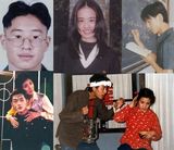 组图：明星们的学生时代