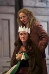 组图：莎士比亚《理查三世》精彩剧照