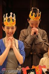 幻灯图集：新《红楼》拍摄周年日宝玉可卿同庆生