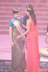 组图：港姐陈凯琳夺冠 蔡思贝刘佩玥分获亚季军