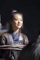 独家：《海盗》雪天开工 孙艺珍霸气雪莉遭绑