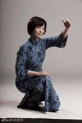 组图：献礼剧《开天辟地》邓颖超定妆照 