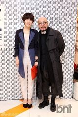 组图：郑素敏许嘉允刘孝英等参加新店开业典礼