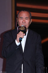 组图：李安领军金马评审亮相 将从最佳影片开评