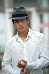 组图：保剑锋《迷案1937》民国侦探更有范儿