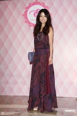 组图：台湾艺人戴君竹黄怀晨结婚林心如送祝福