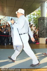 组图：郭晶晶南沙婚宴 中外来宾齐聚展示霍家广人脉