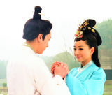 组图：《女相》杨蓉乔任梁秀“甜蜜”