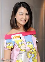 高清组图：洪欣与张丹峰婚后亮相秀恩爱 暂不生育