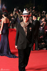 高清组图：釜山电影节开幕 群星竞艳红地毯