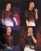 策划：继续宠爱张国荣11周年 光影瞬间定格