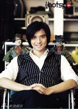 幻灯：冯德伦《大周末》写真 展都市青年拼搏与自信