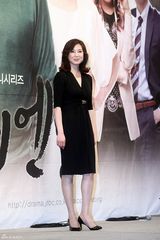 高清组图：安七炫新剧《完美结局》制作发布会