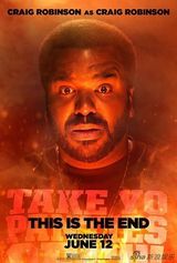 组图：《世界末日》发布角色海报 六位成员亮相