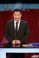 组图：《一九四二》张国立徐帆王中磊领金像奖