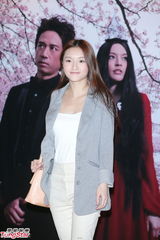 组图：叶佩雯郭伟亮浪漫大婚 陈奕迅喜当兄弟团